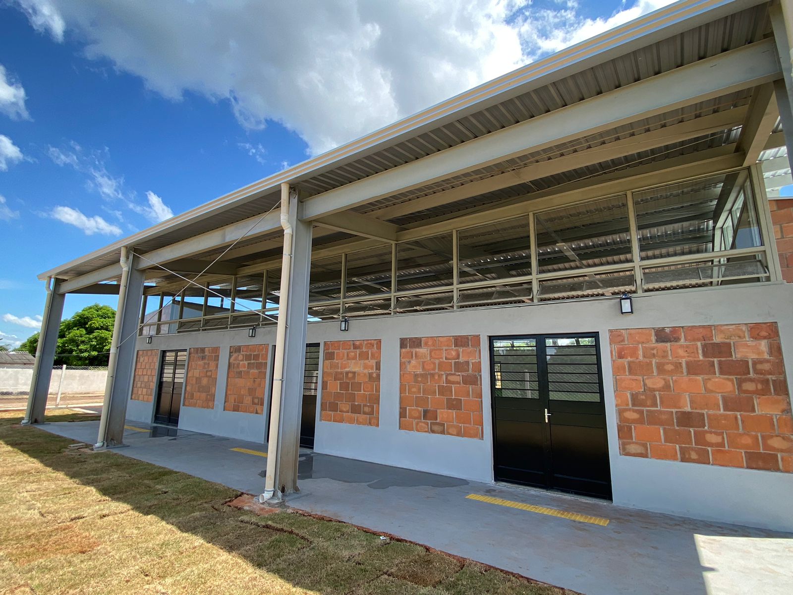 AJS Construções e Comércio | Engenharia e Gestão Ambiental
